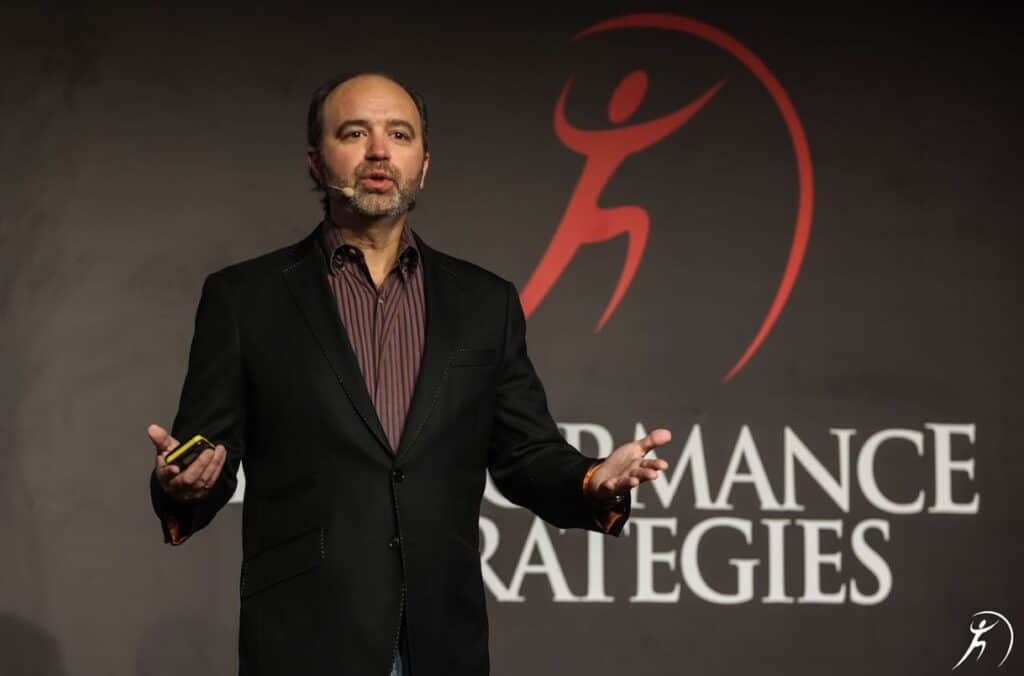 intervista a Joe Pulizzi - Marketing forum 2024