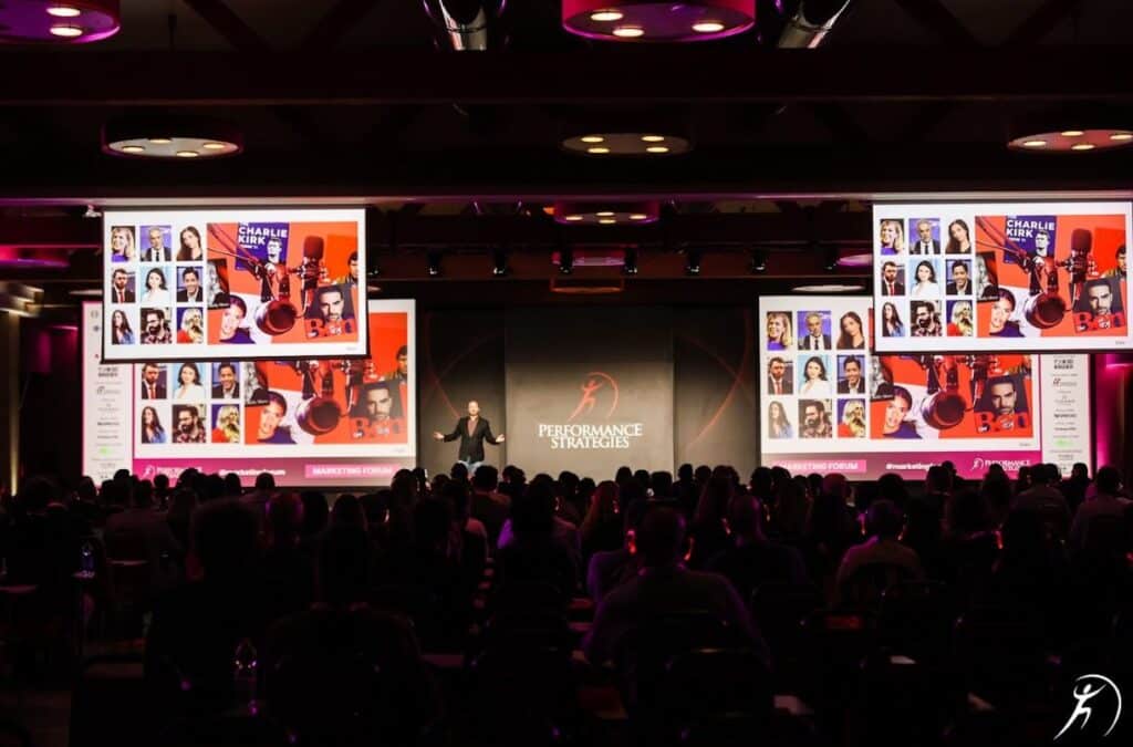 joe pulizzi al marketing forum 2024