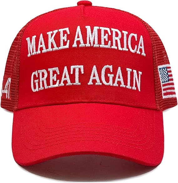make america great again hat