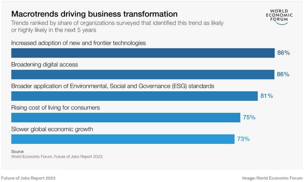 lavori del 2025 WEF