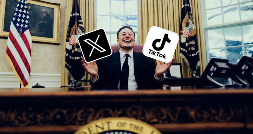 TikTok a Elon Musk