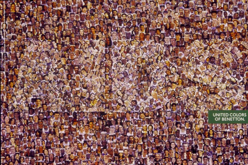 1993 - AIDS – Facce