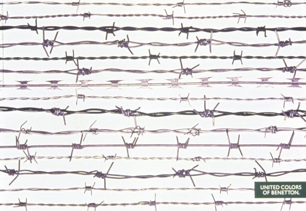 1995 - Filo spinato