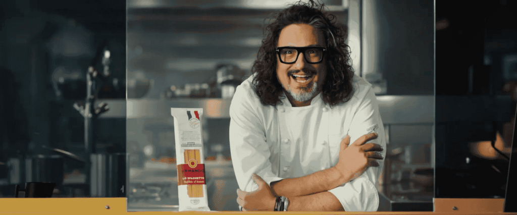 La pasta che chiami per nome