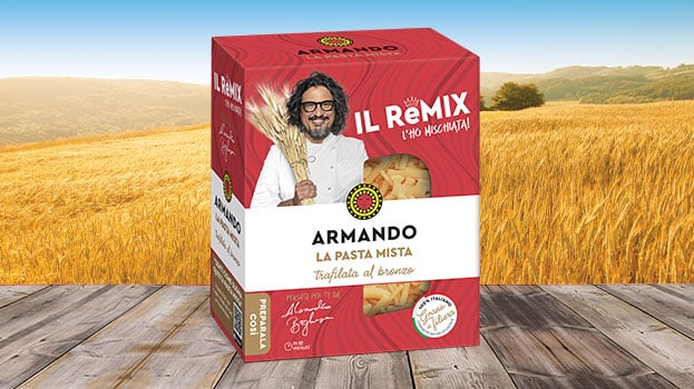 Pasta Armando remix