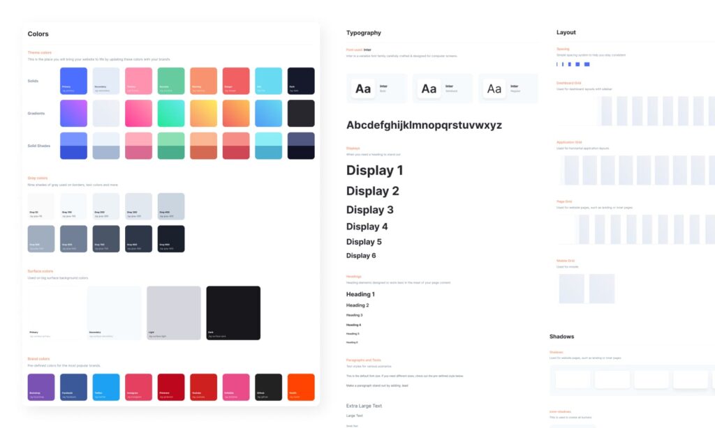 UX e UI Designer