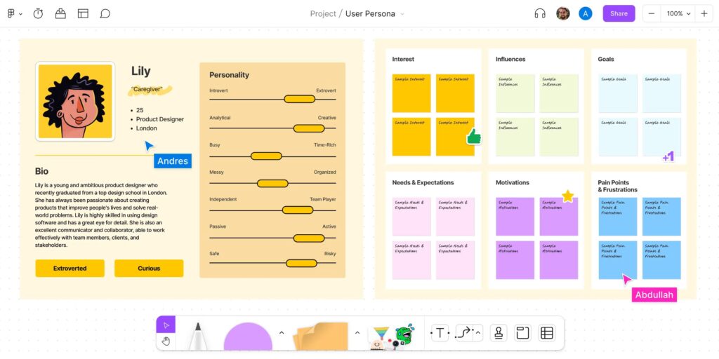 UX e UI Designer