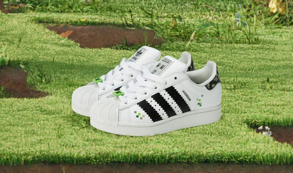 ADIDAS MINECRAFT - SNEAKERS