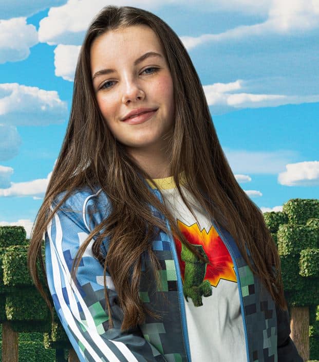 ADIDAS MINECRAFT - 02