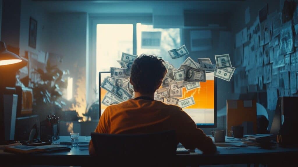 AI content creation