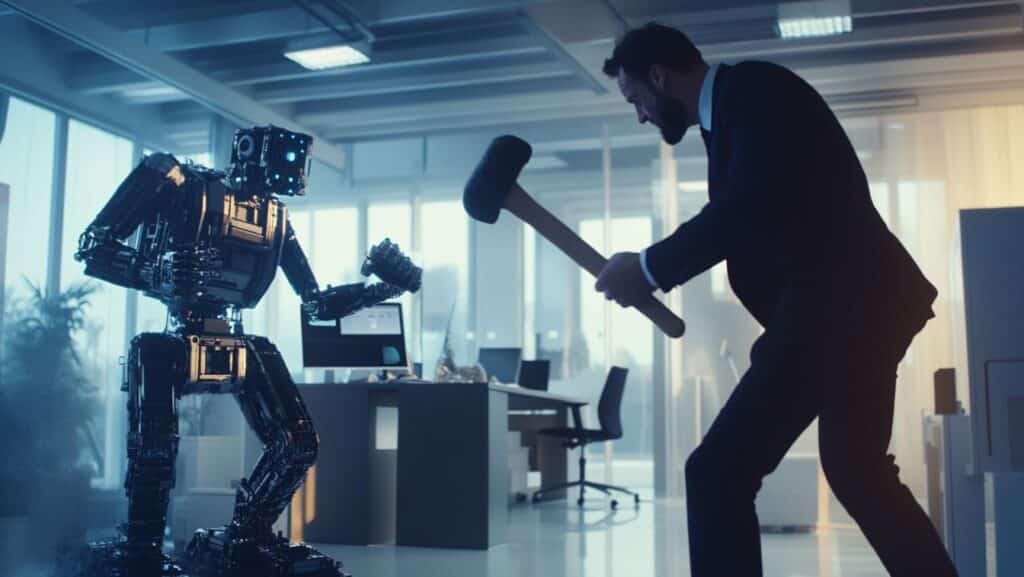 Ai nelle campagne pubblicitarie