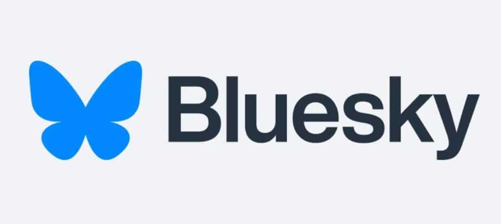 bluesky logo