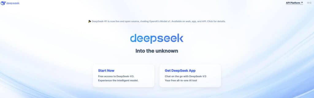 deepseek
