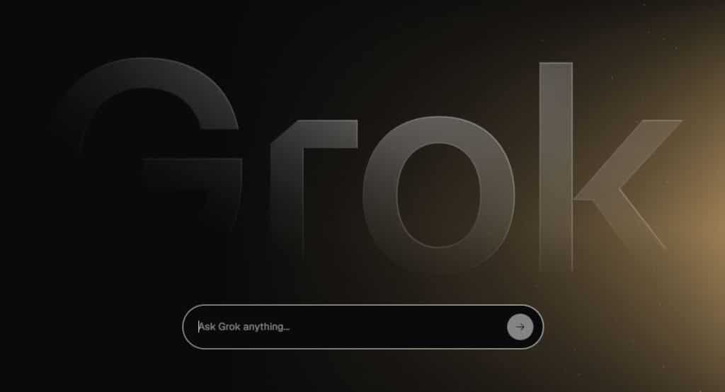 grok arriva su telegram