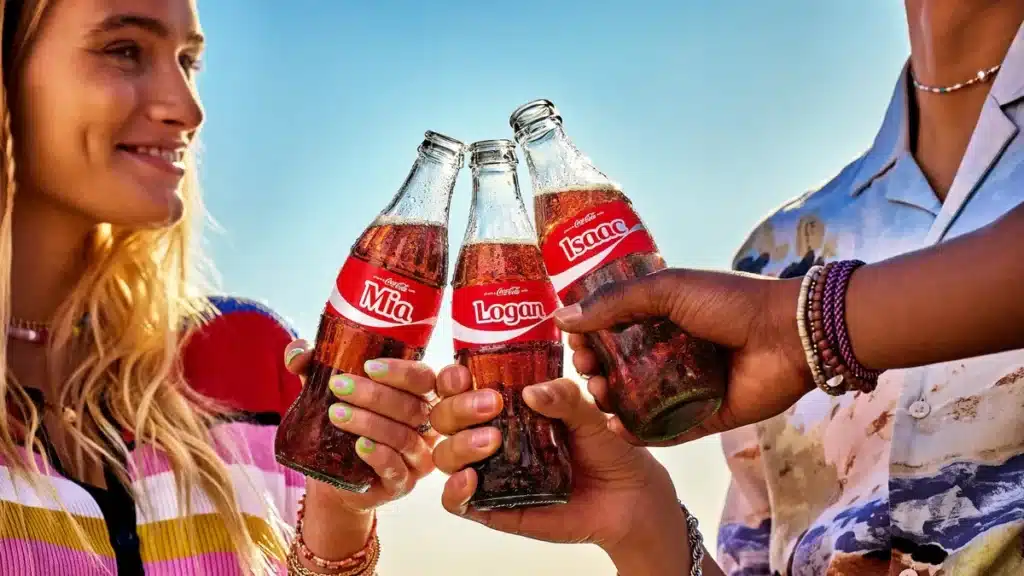 share a coke coca-cola