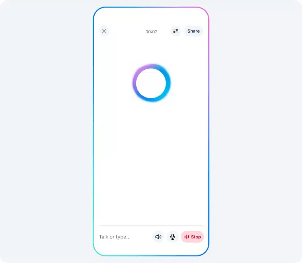 meta app ai standalone