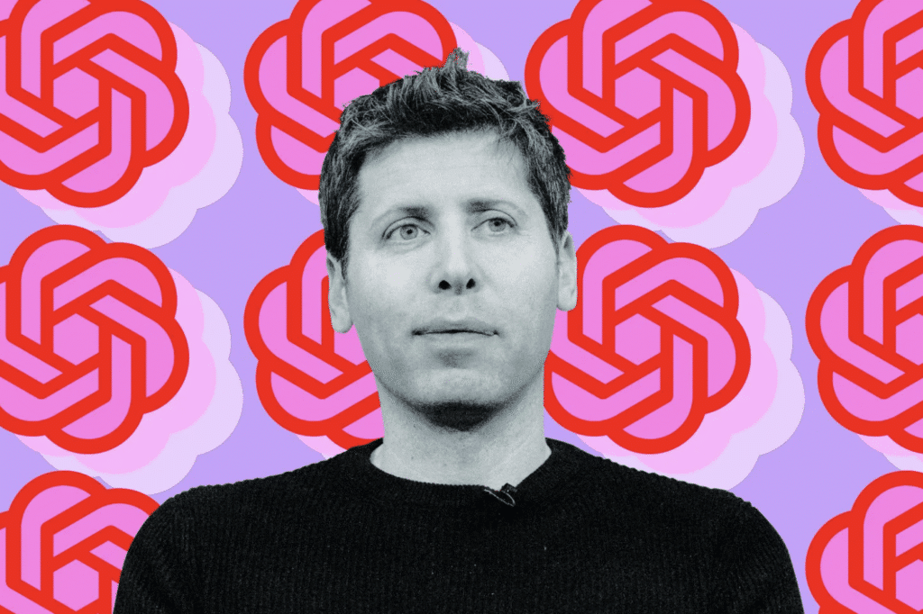 OpenAI social network AI