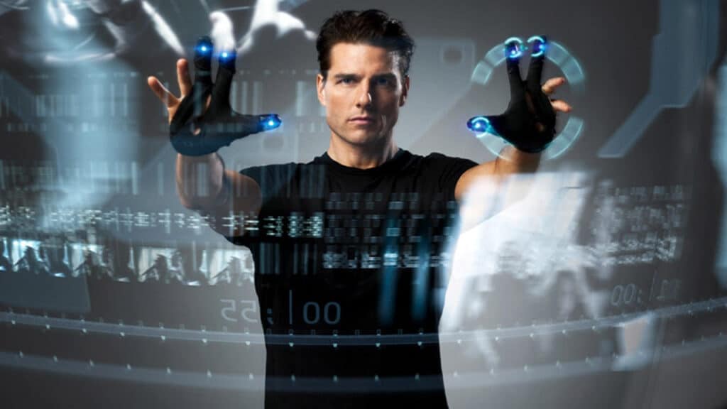 ai predittiva in UK come Minority report