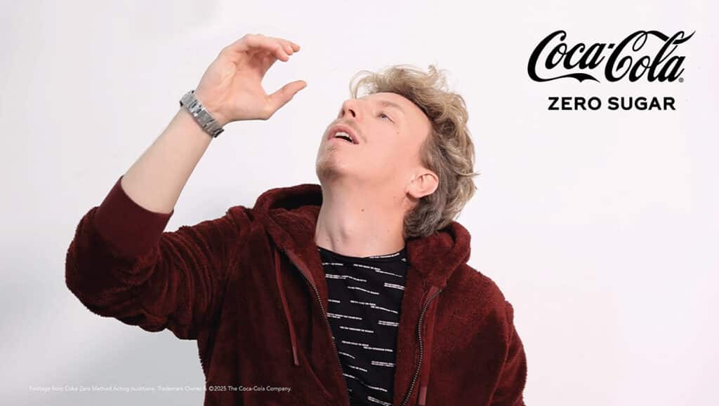 campagna coca-cola zero senza lattine
