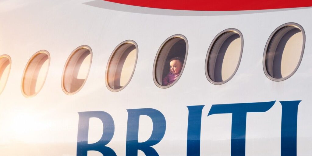 British Airways Campaign