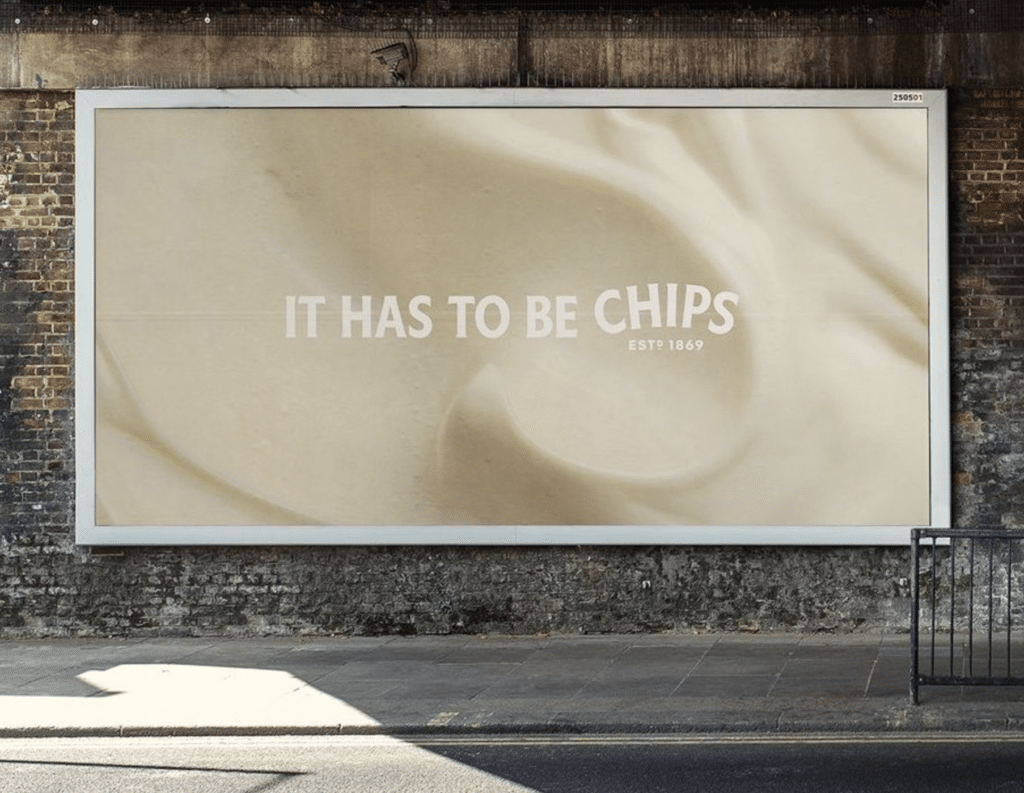 heinz no logo campaign 