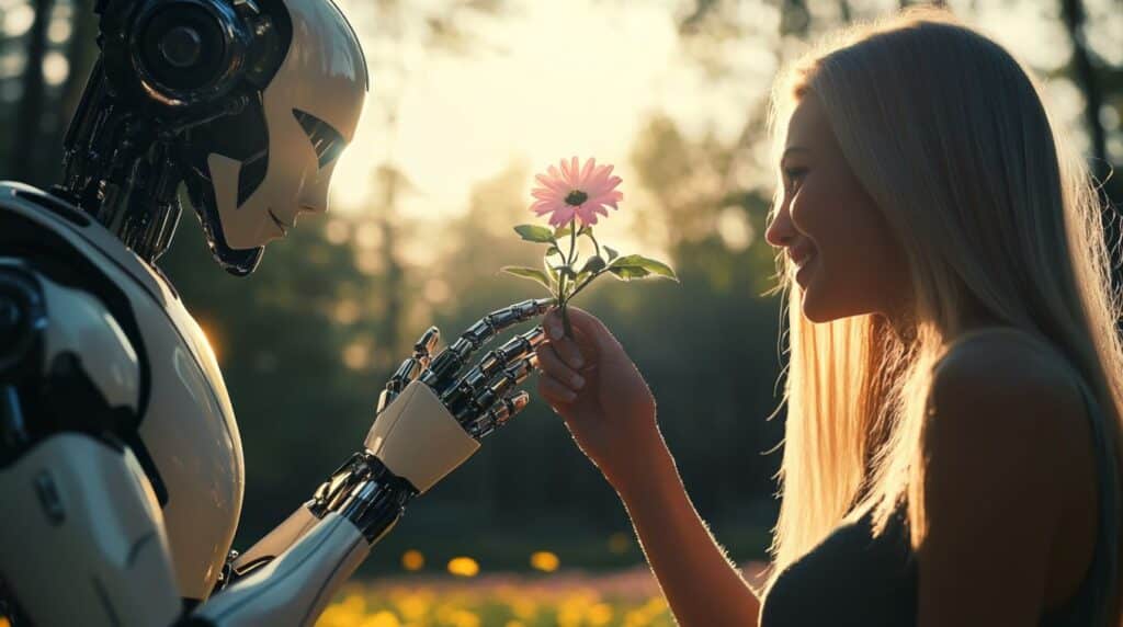 chatbot ai e relazioni sentimentali