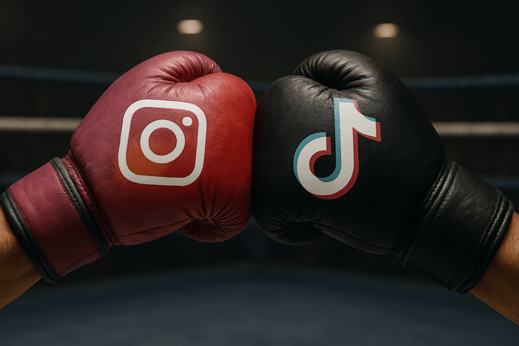 ricerca su instagram - instagram potenzia la ricerca per sfidare tiktok