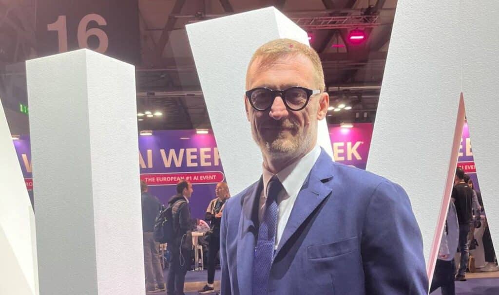 AI Week - Giuseppe Santonato