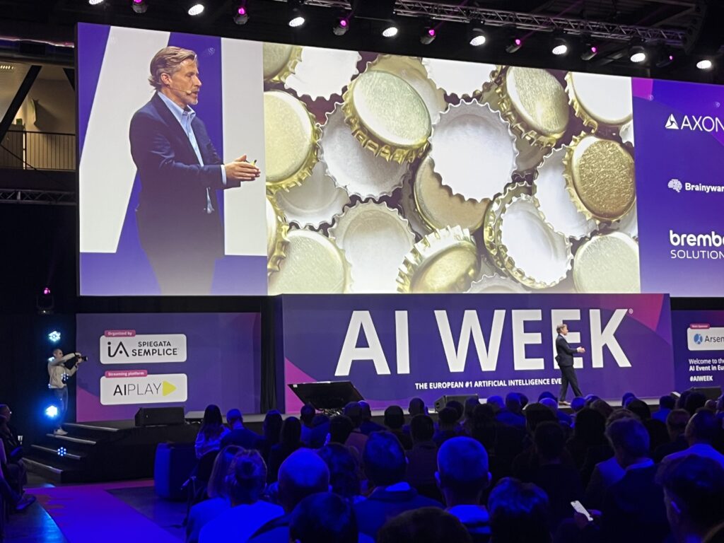 alec ross ad ai week 2025