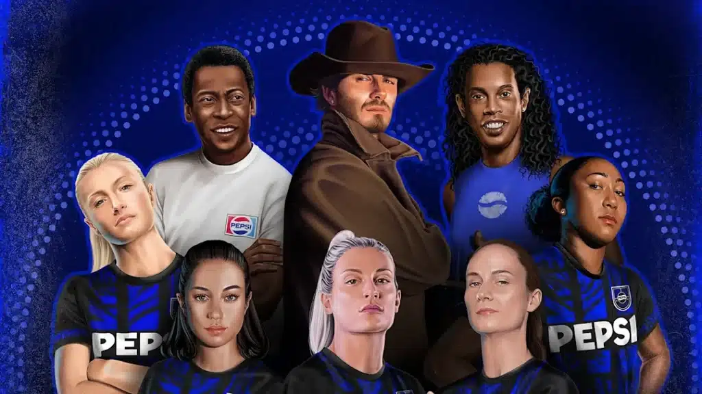Pepsi Refresh the Game