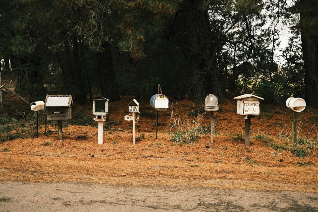 email di follow-up