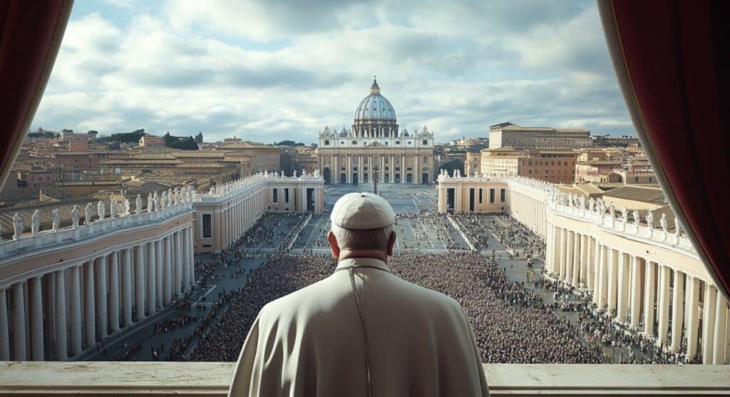 elezione del papa
