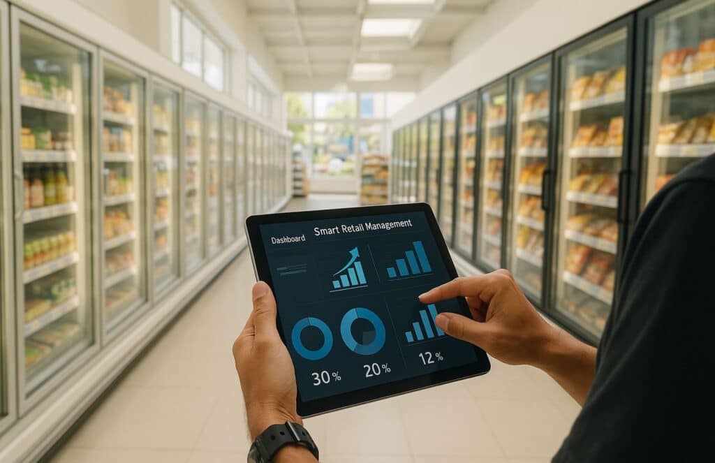 intelligenza artificiale nel retail