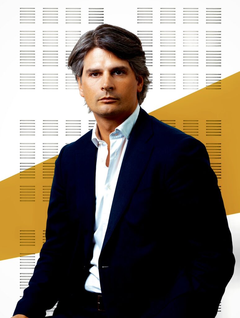 Giacomo Giacopelli, Managing Partner di EY Studio+ per l’Italia