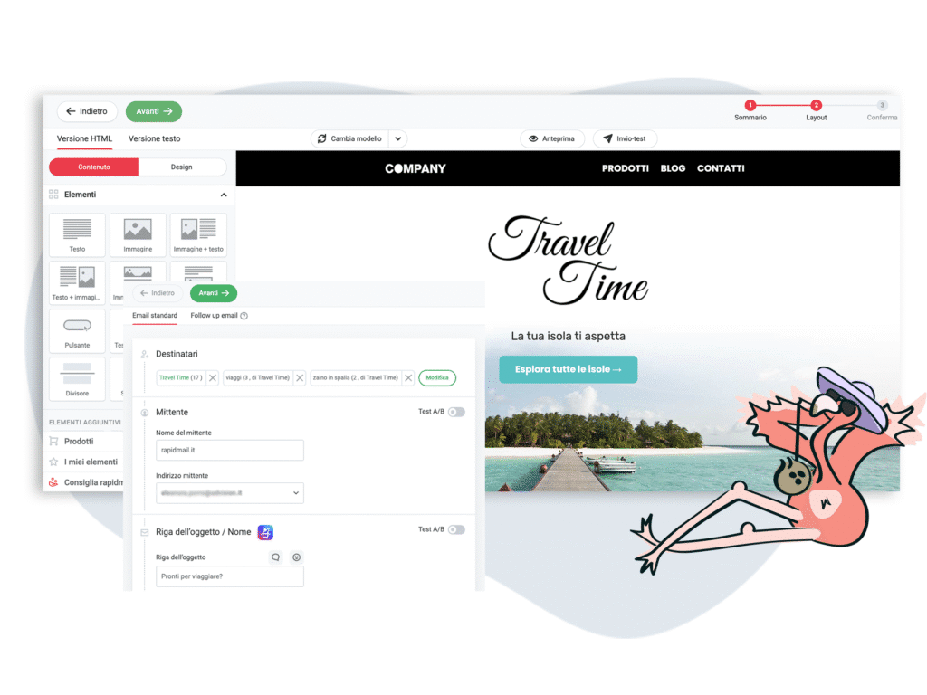 guida all'email marketing