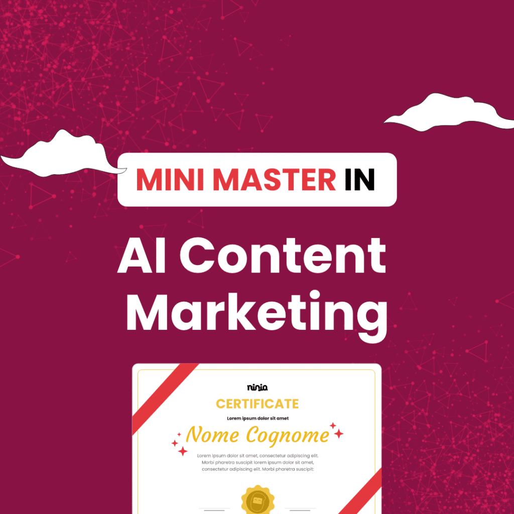 Mini Master AI Content Marketing