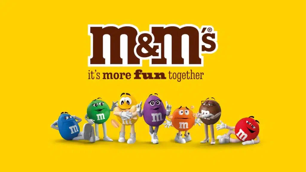 MMS It's More Fun Together Asset