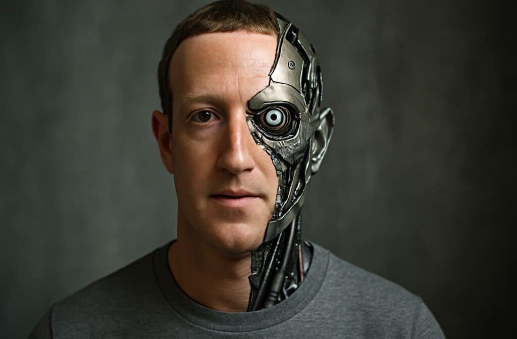Meta intelligenza artificiale