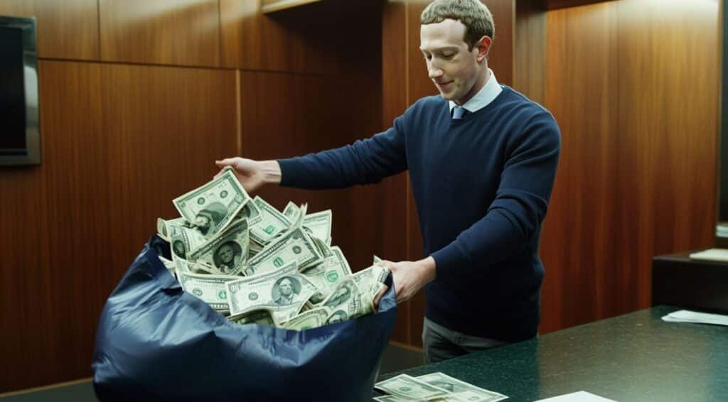 Meta investe in Scale AI