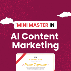 Mini Master AI Content Marketing