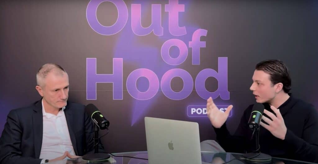OUT OF HOOD - PODCAST SU OUT OF HOME