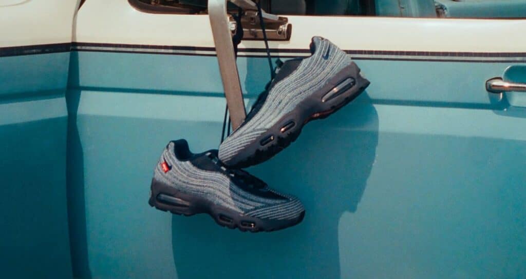 la collab tra Nike e Levi's