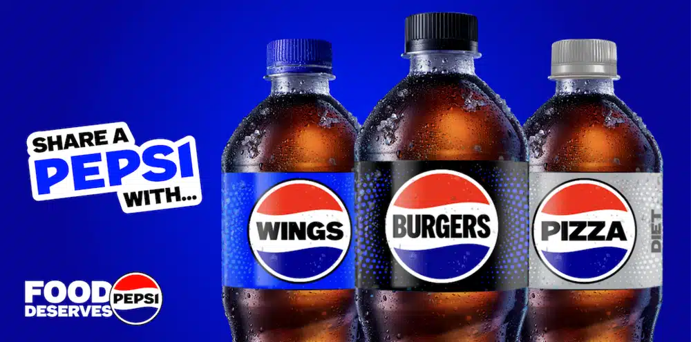share a pepsi, pepsi trolla coca-cola