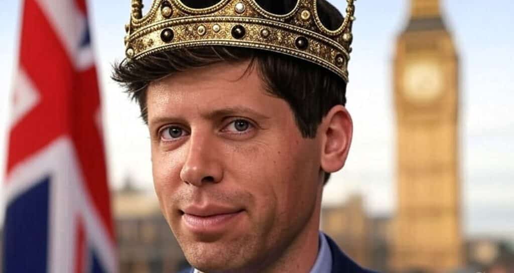 Accordo storico tra OpenAI e governo UK per rivoluzionare i servizi pubblici