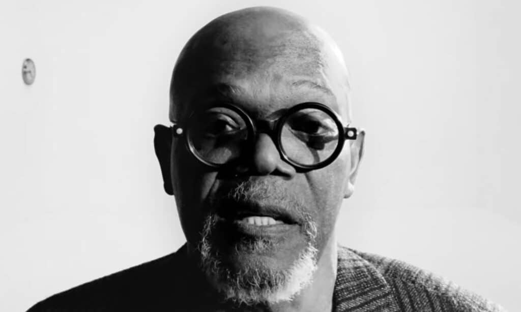 Adidas con Samuel L. Jackson