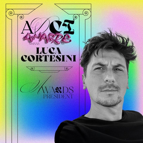 ADCI Awards 2025 compiono quarant’anni e scelgono Luca Cortesini come presidente