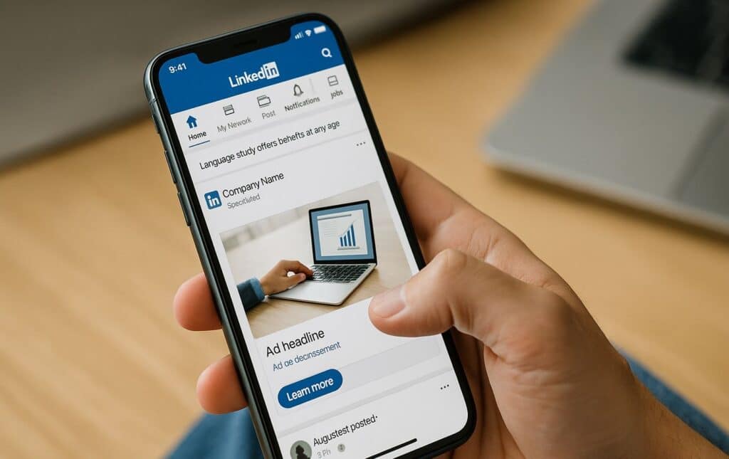Guida completa per creare campagne efficaci e trovare lead B2B di qualità con LinkedIn Ads