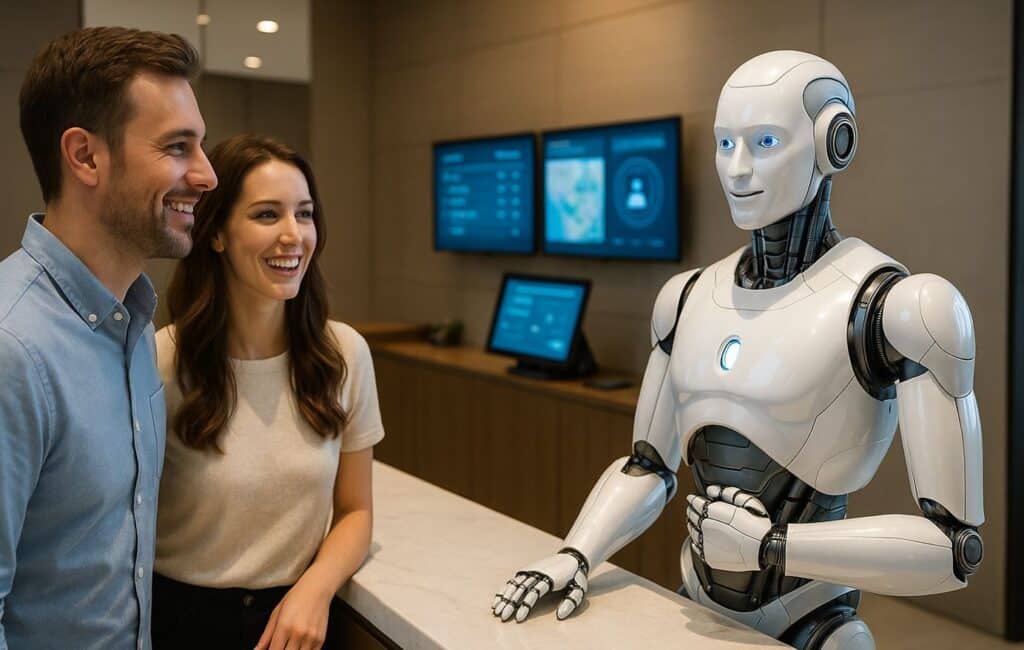 Intelligenza Artificiale nel turismo