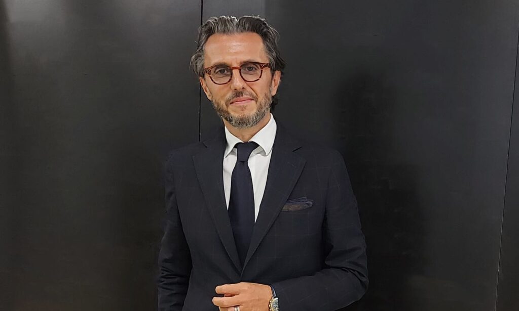 Intelligenza artificiale e telemedicina - Gianmarco Biagi, CEO di Vection Technologies e presidente della Commissione Nazionale per la Digitalizzazione in Sanità della Società Italiana di Telemedicina