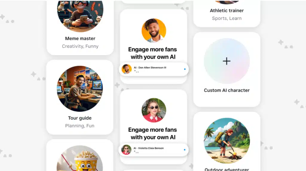 Meta-AI-chatbots - Meta Chatbot AI